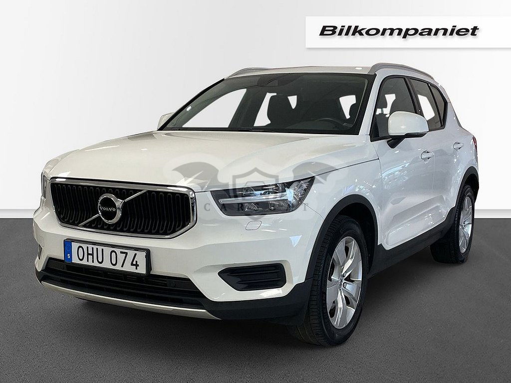 Volvo XC40 2018