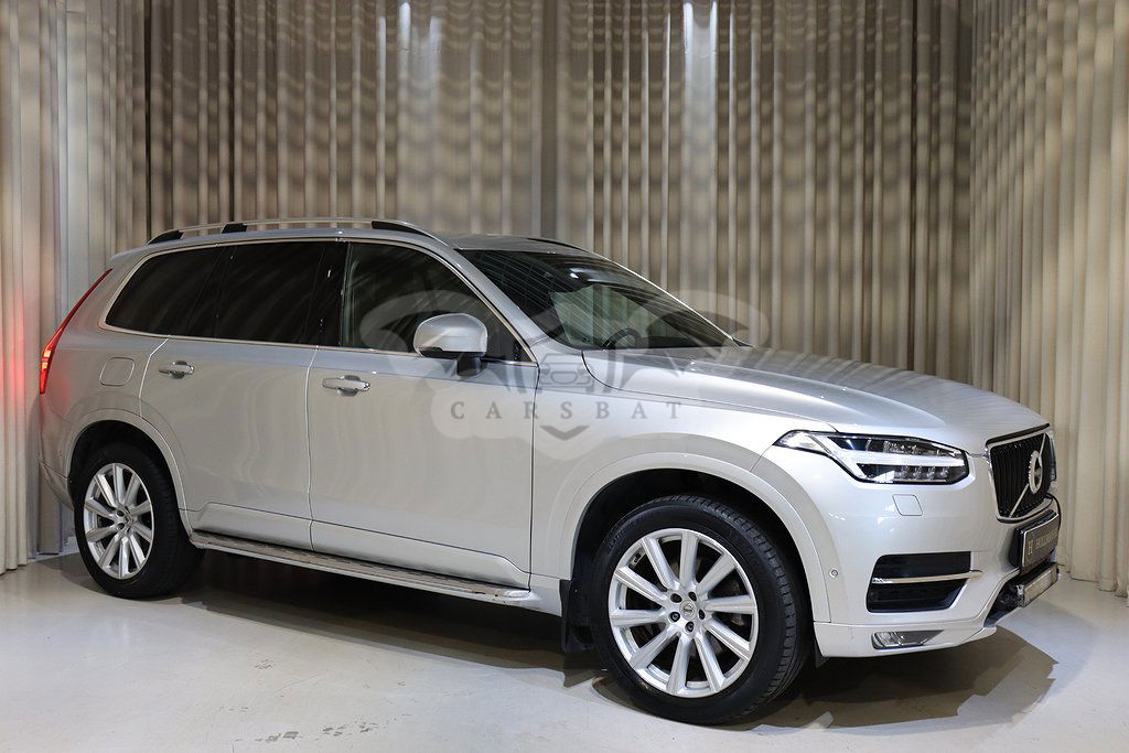 Volvo XC90 2016