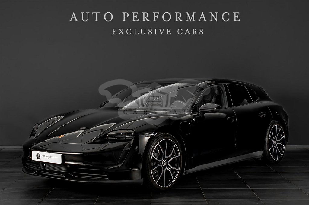 Porsche Taycan 2023