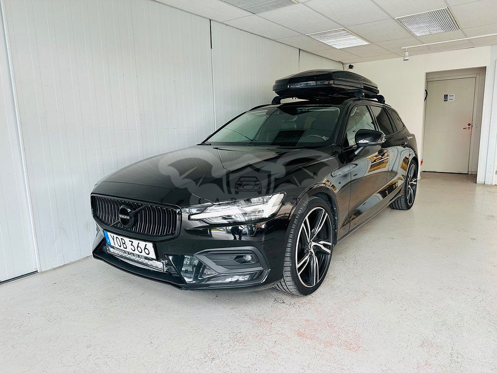 Volvo V60 2018