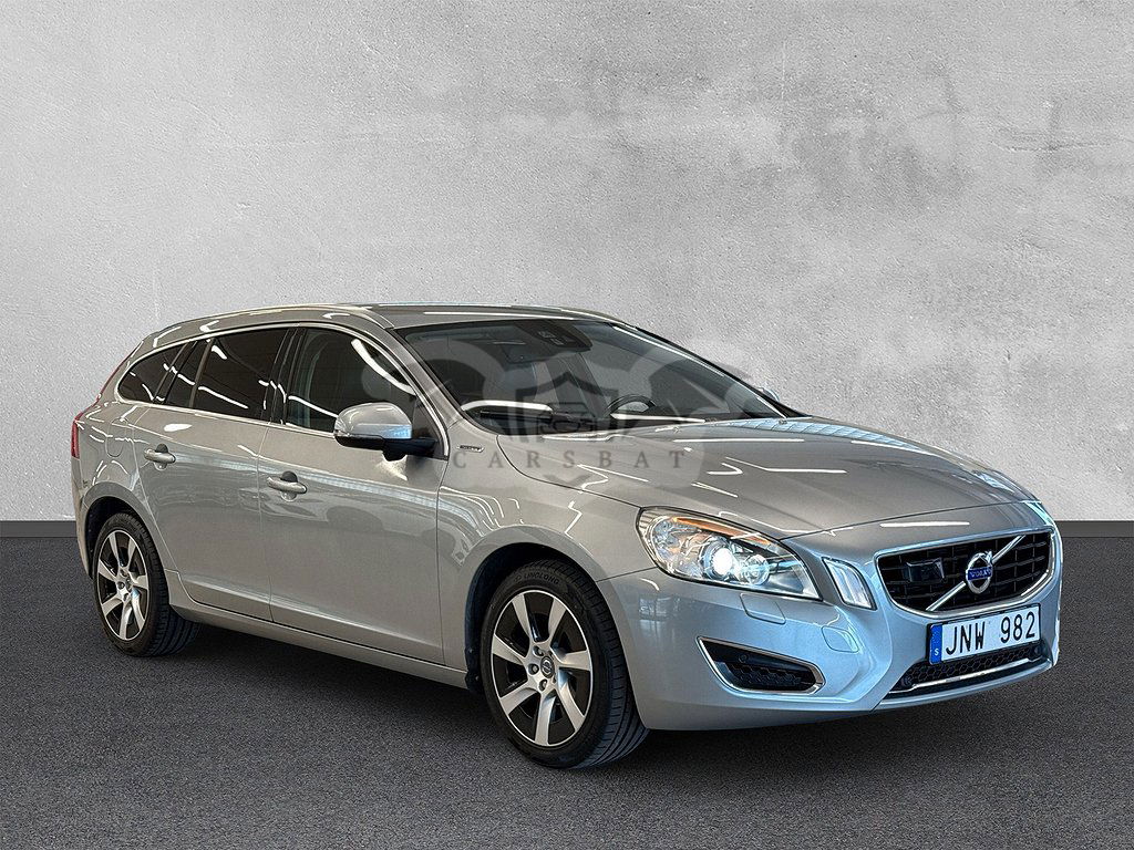 Volvo V60 2013