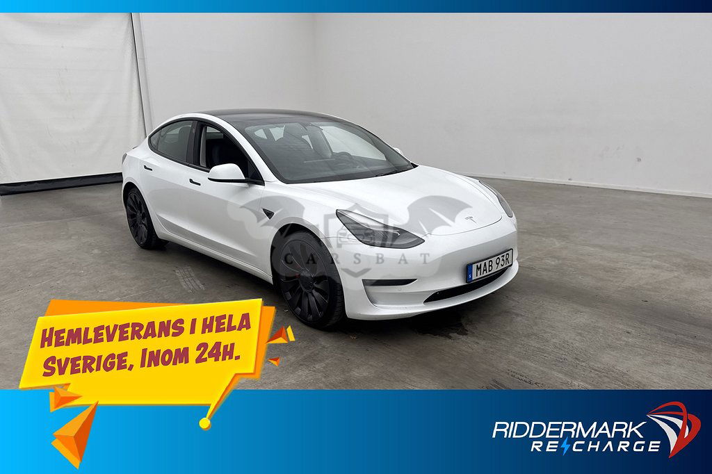 Tesla Model 3 2022