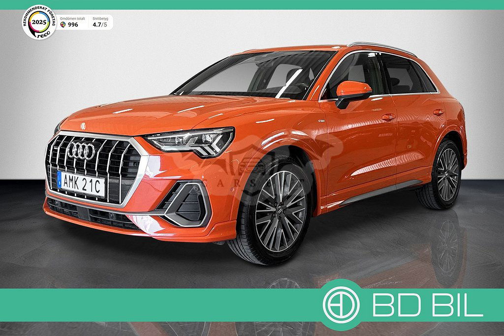 Audi Q3 2018