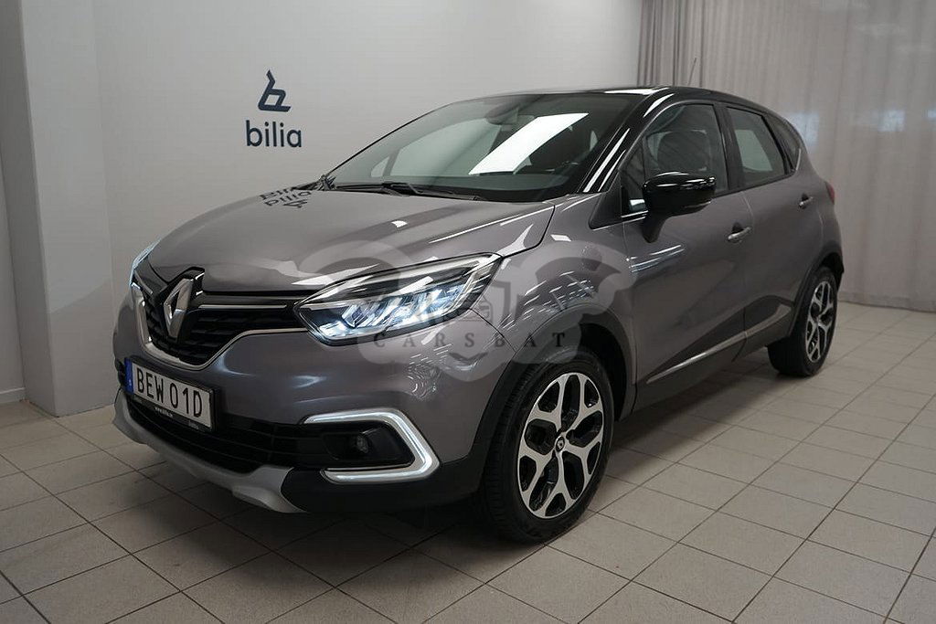 Renault Captur 2019
