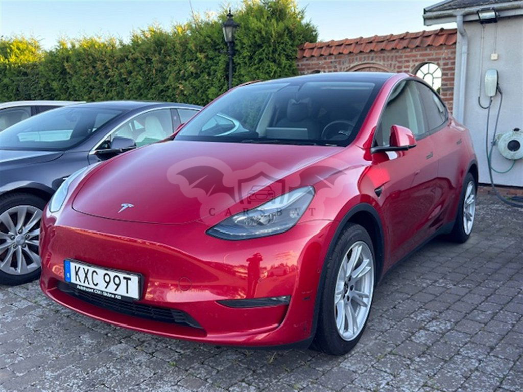Tesla Model Y 2021