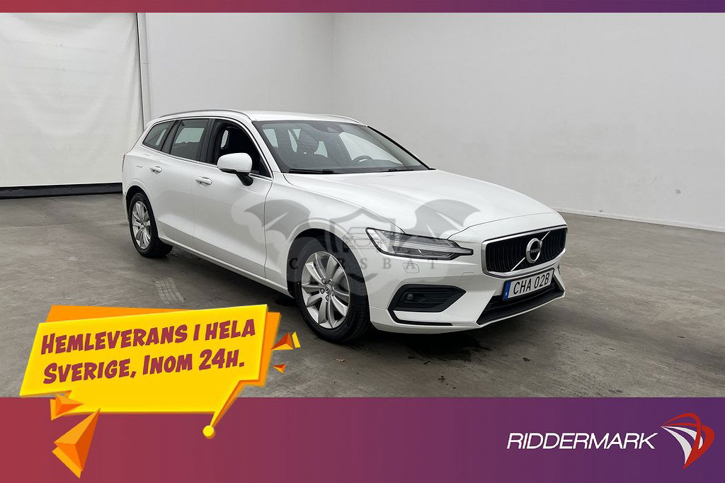 Volvo V60 2020