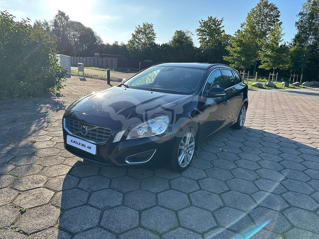 Volvo V60 2012