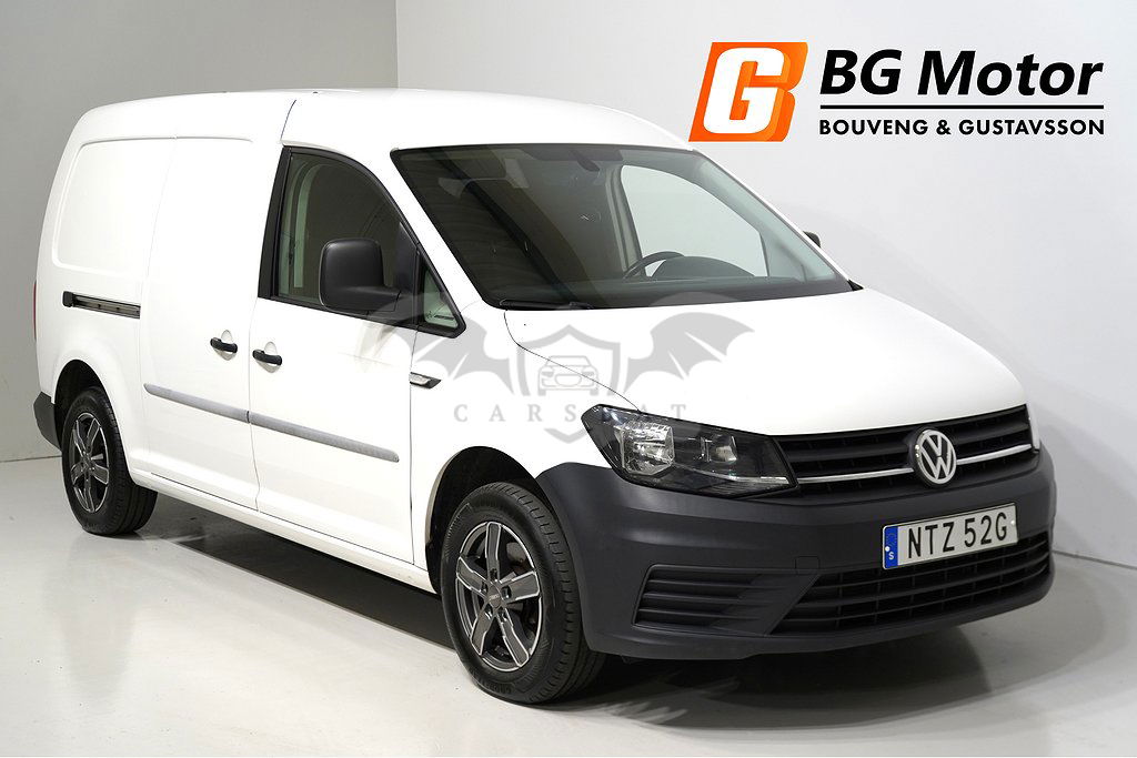 Volkswagen Caddy 2019