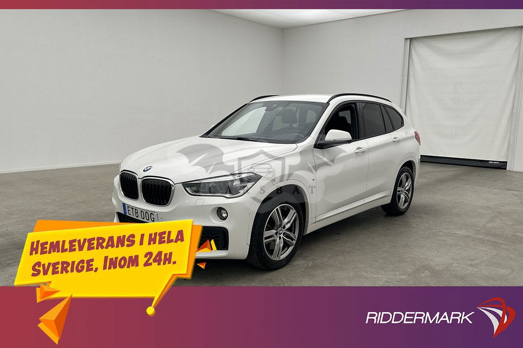 BMW X1 2019