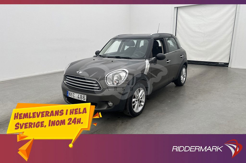 Mini Countryman 2013