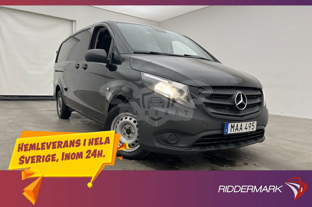 Mercedes-Benz Vito 2018