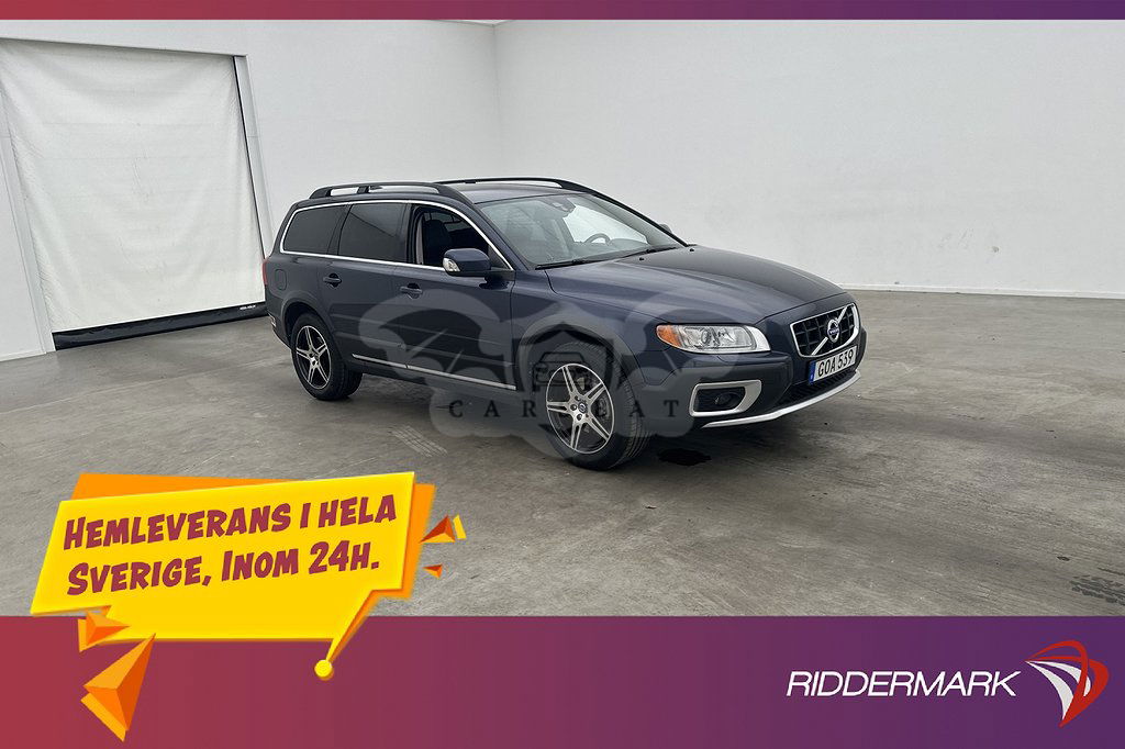 Volvo XC70 2012