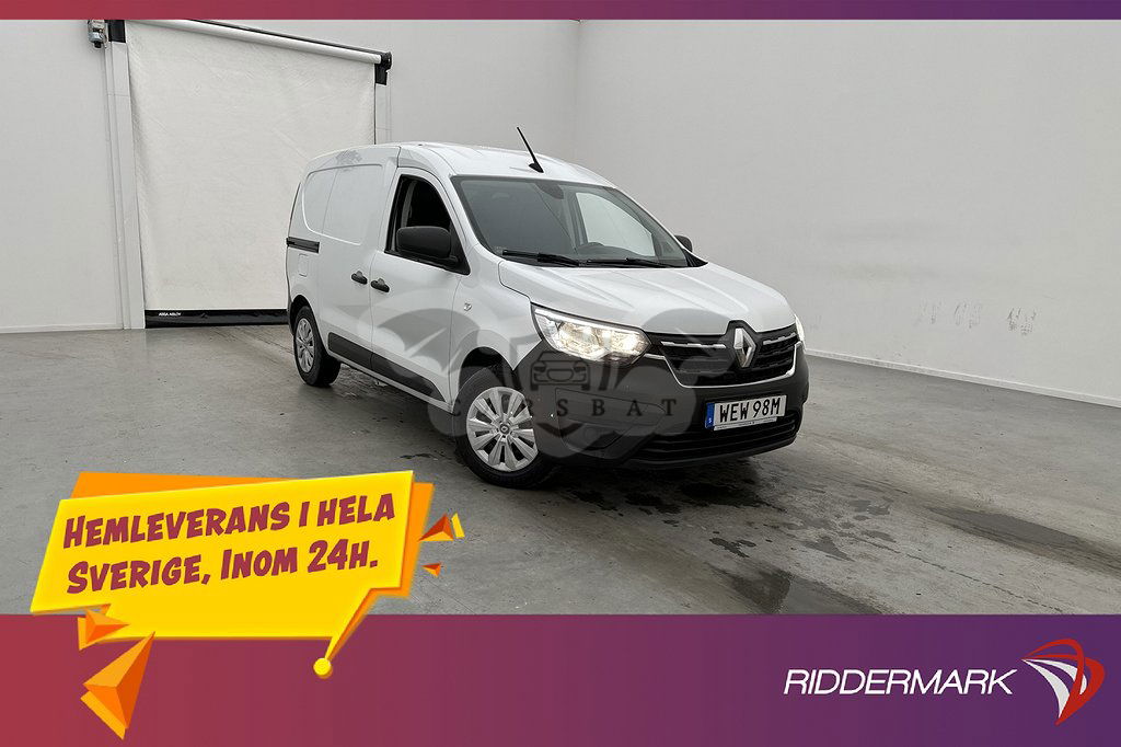 Renault Express 2022