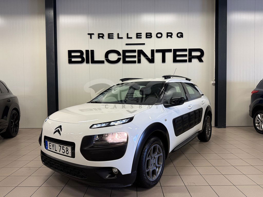 Citroën C4 Cactus 2015