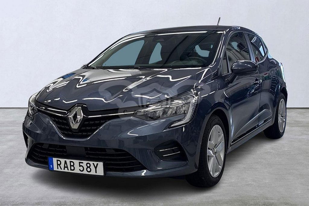 Renault Clio 2022