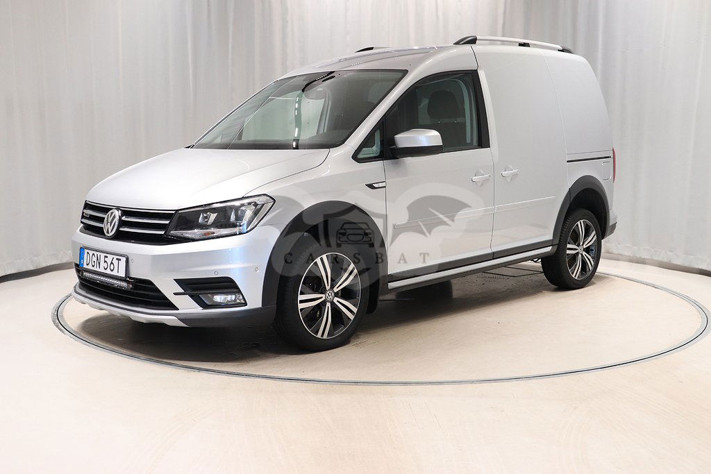 Volkswagen Caddy 2019