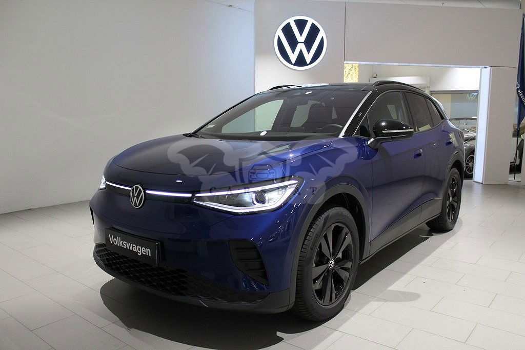 Volkswagen ID.4 2025