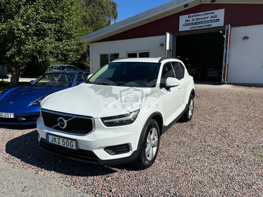 Volvo XC40 2022