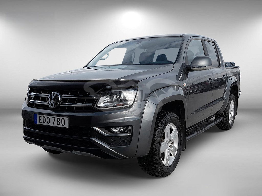 Volkswagen Amarok 2019