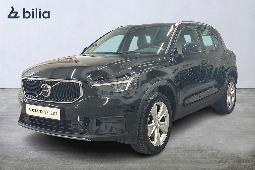 Volvo XC40 2022