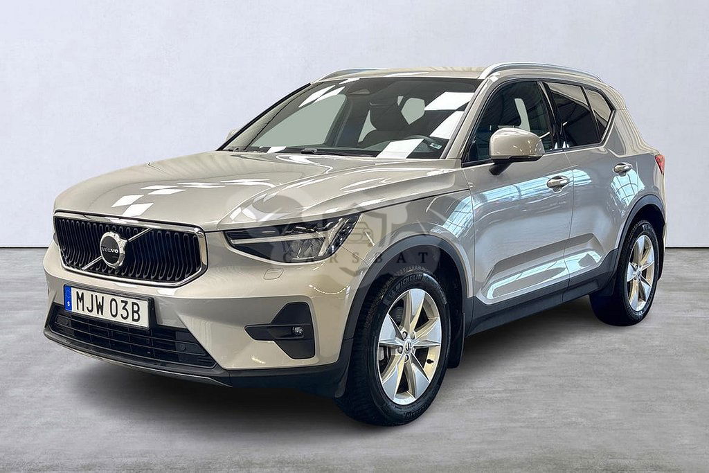 Volvo XC40 2024