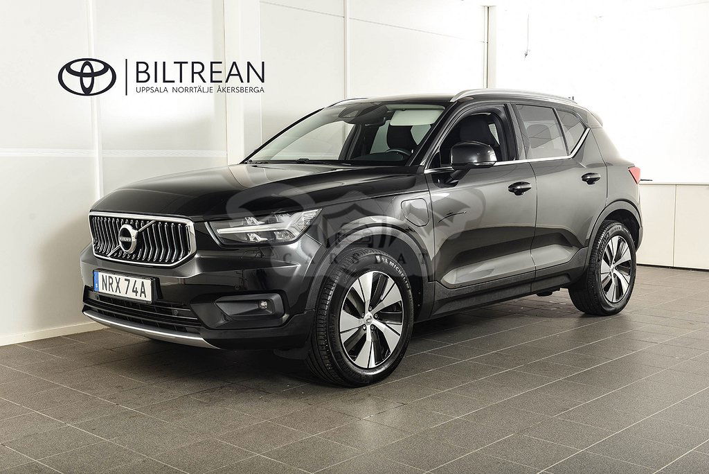 Volvo XC40 2021