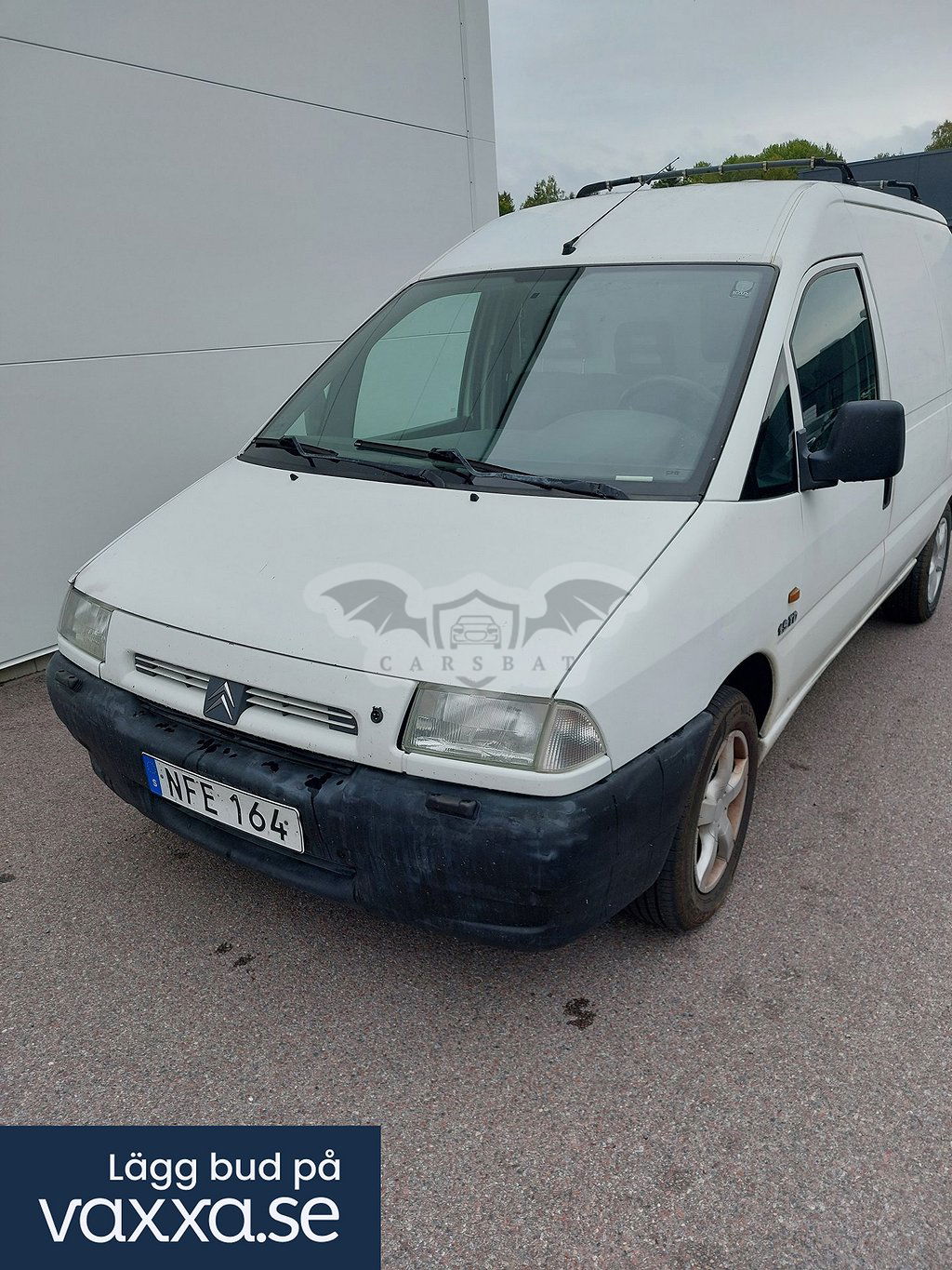 Citroën Jumpy 1999