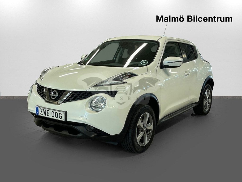 Nissan Juke 2019