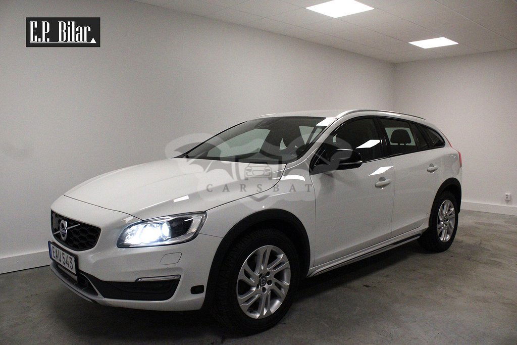 Volvo V60 2018