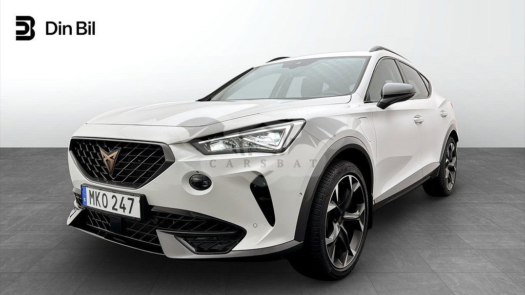 Cupra Formentor 2023