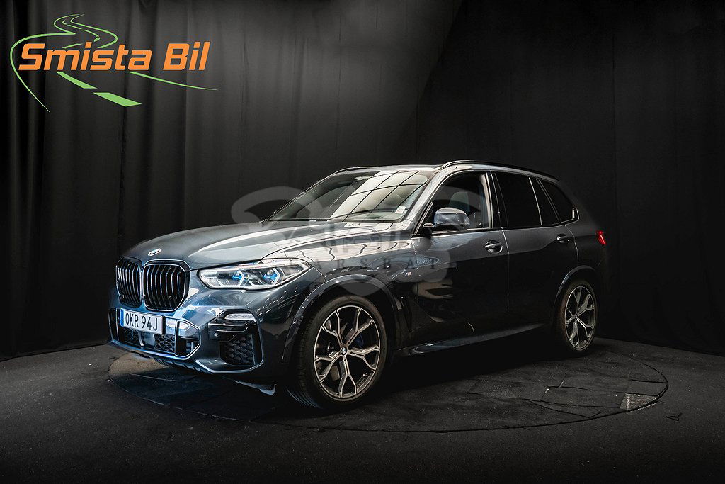 BMW X5 2019