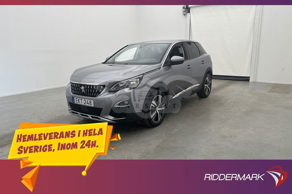 Peugeot 3008 2016