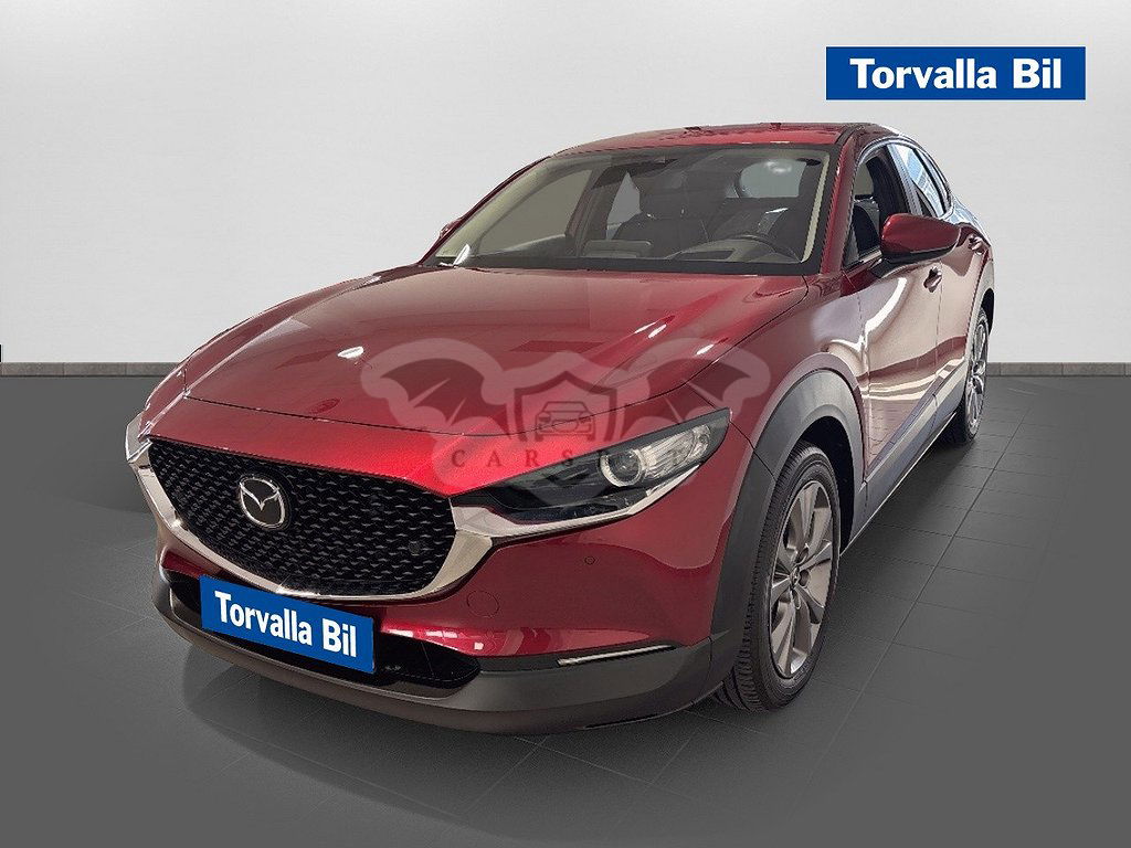 Mazda CX-30 2022