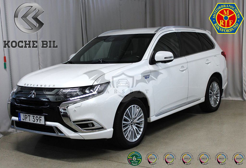 Mitsubishi Outlander 2020
