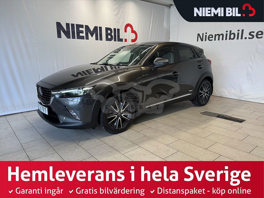 Mazda CX-3 2017