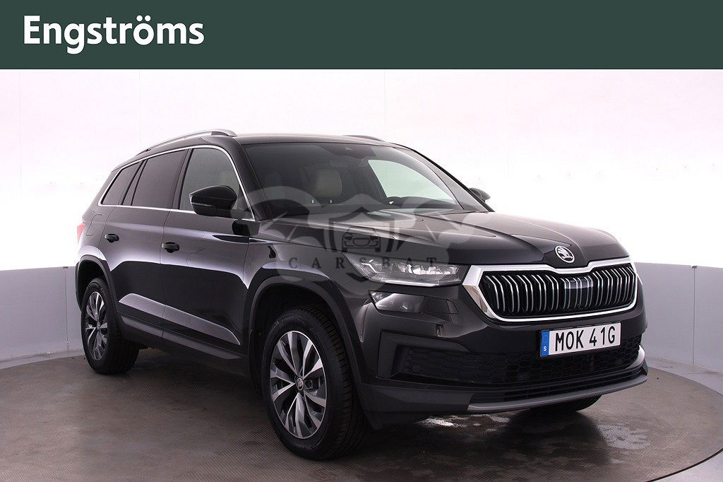 Skoda Kodiaq 2022