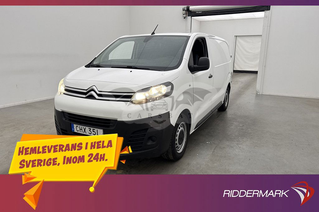 Citroën Jumpy 2021
