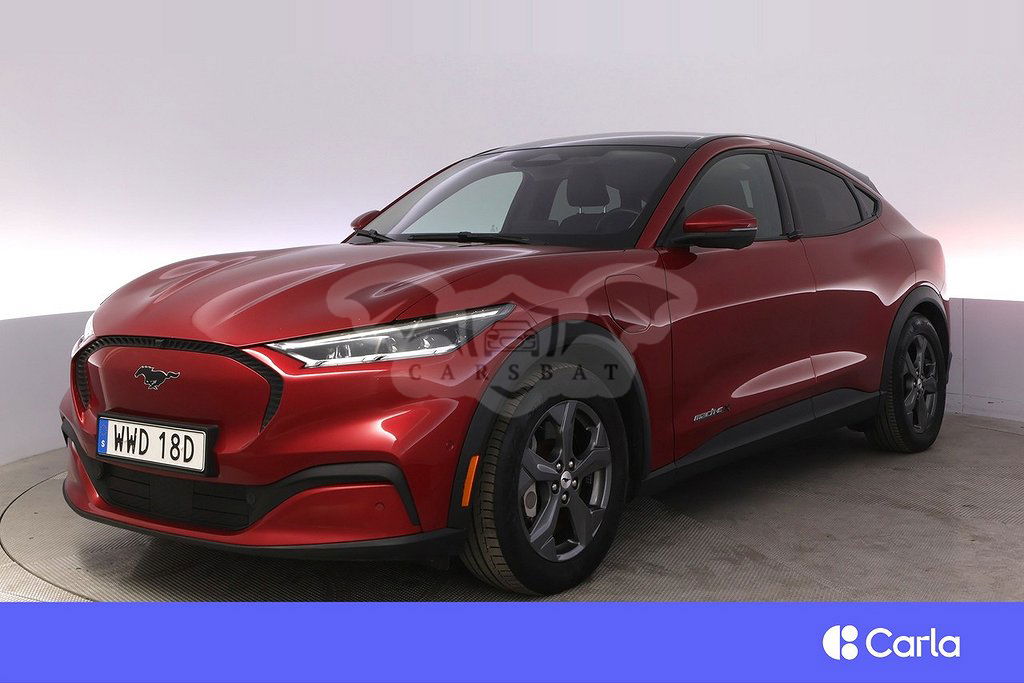 Ford Mustang 2021