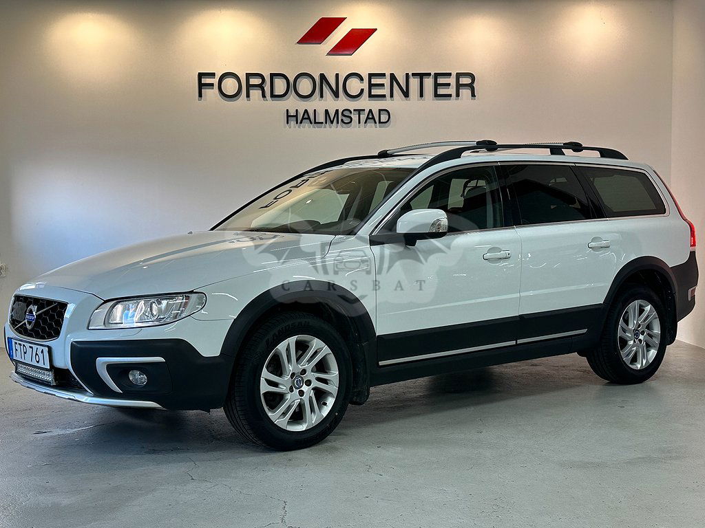 Volvo XC70 2015