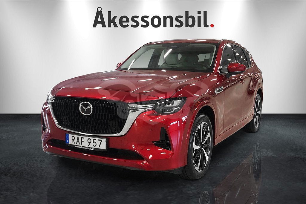 Mazda CX-60 2022