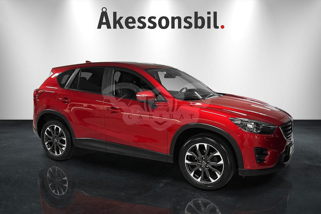 Mazda CX-5 2016