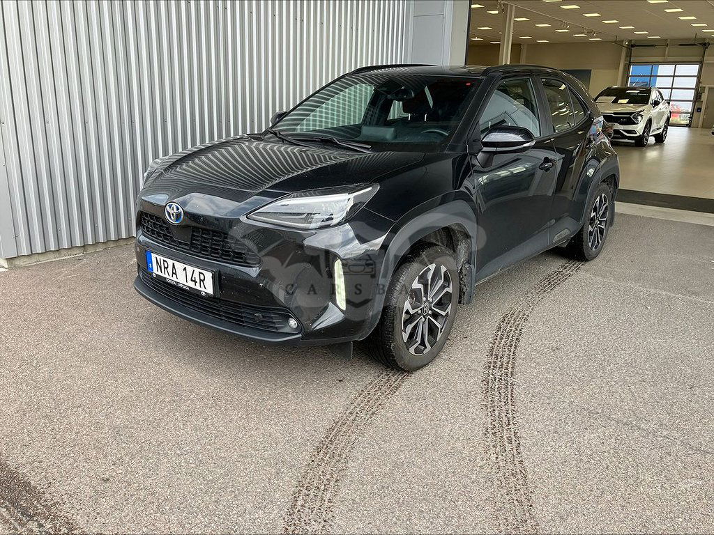 Toyota Yaris 2023