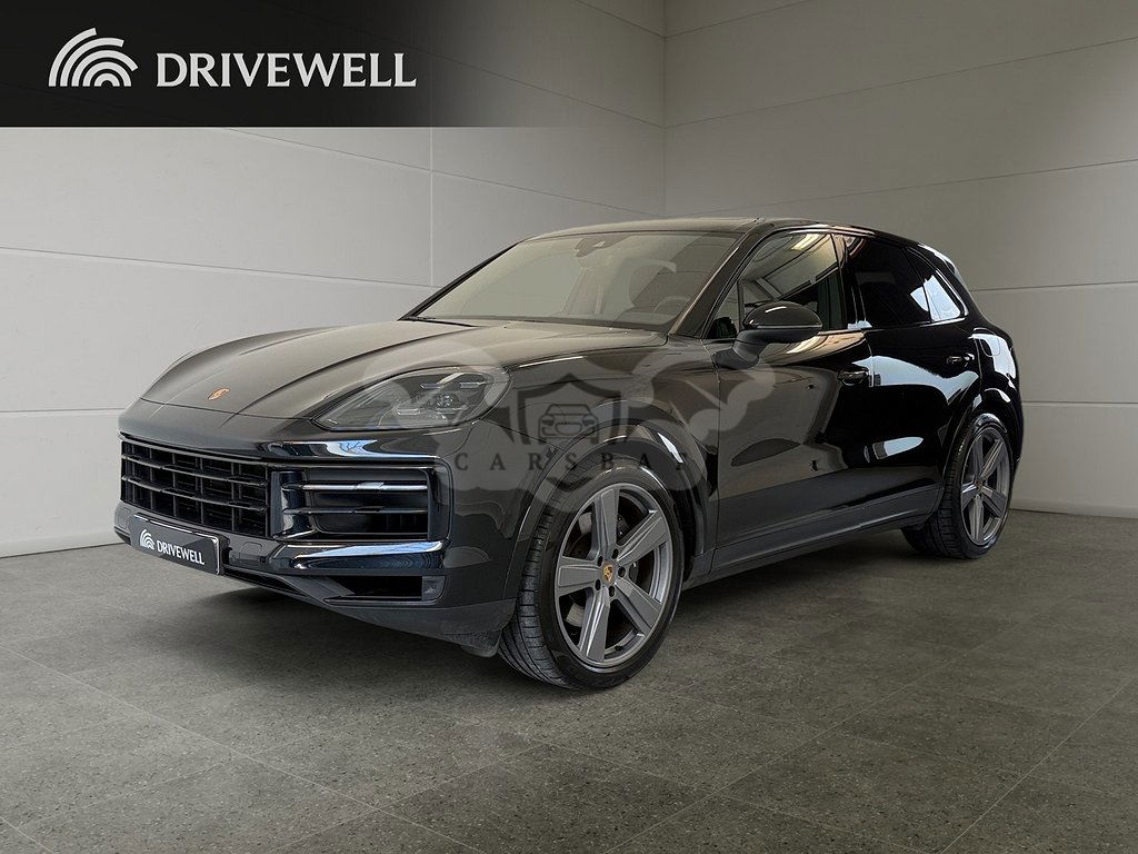 Porsche Cayenne 2023