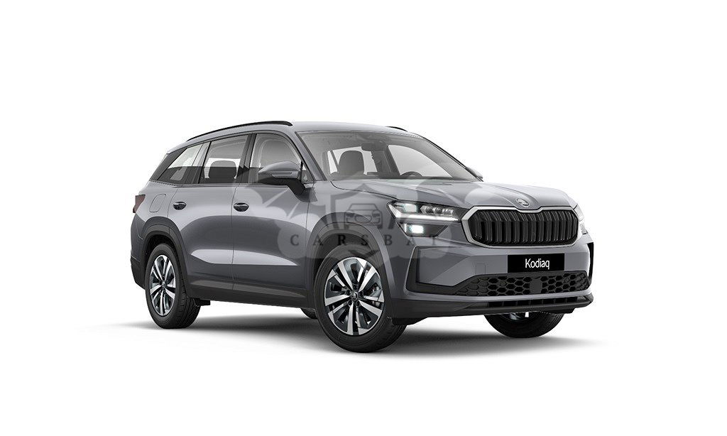 Skoda Kodiaq 2025