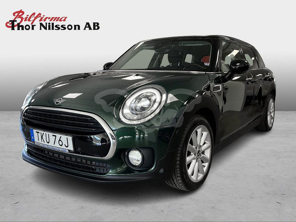 Mini Cooper 2019