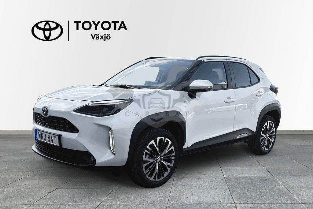 Toyota Yaris 2024