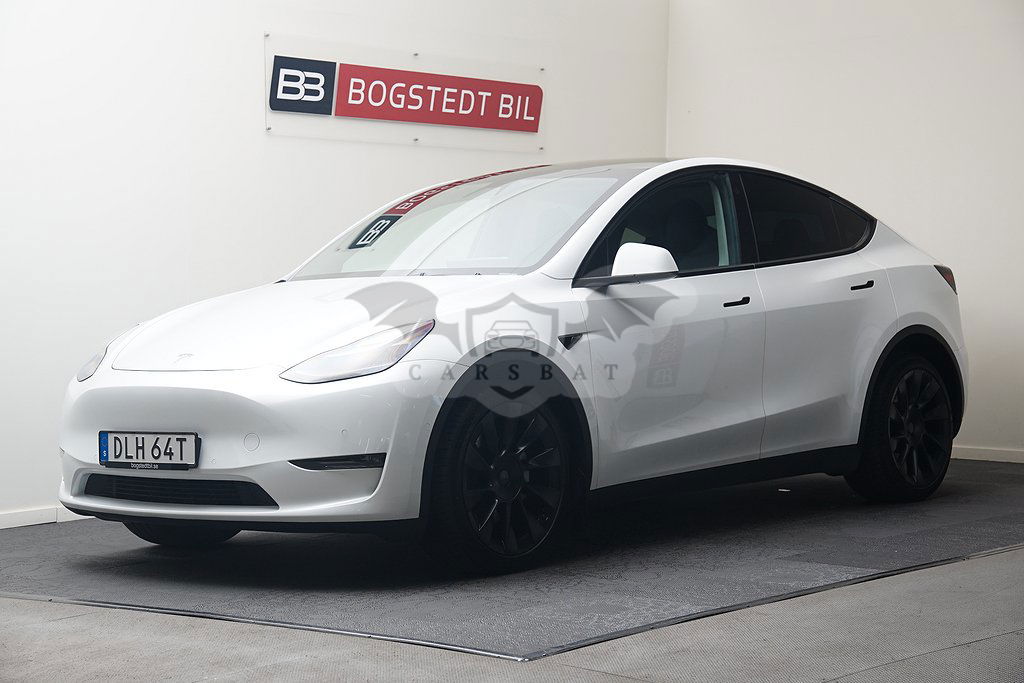 Tesla Model Y 2021