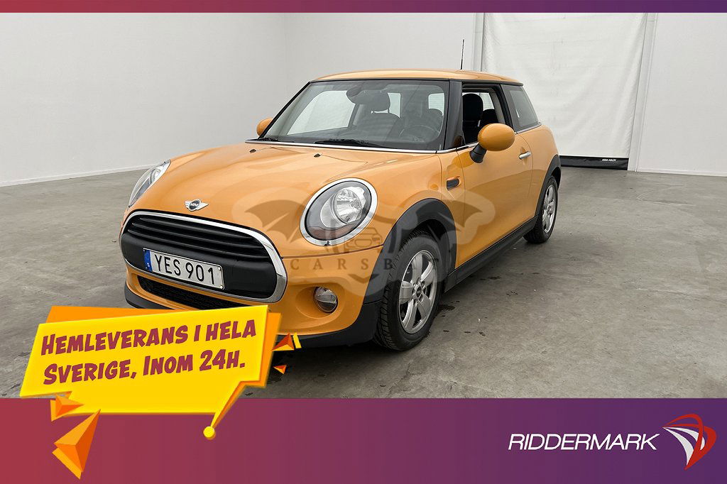 Mini One 2016