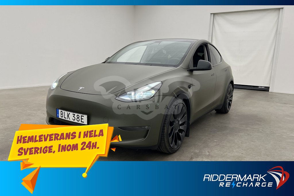 Tesla Model Y 2023