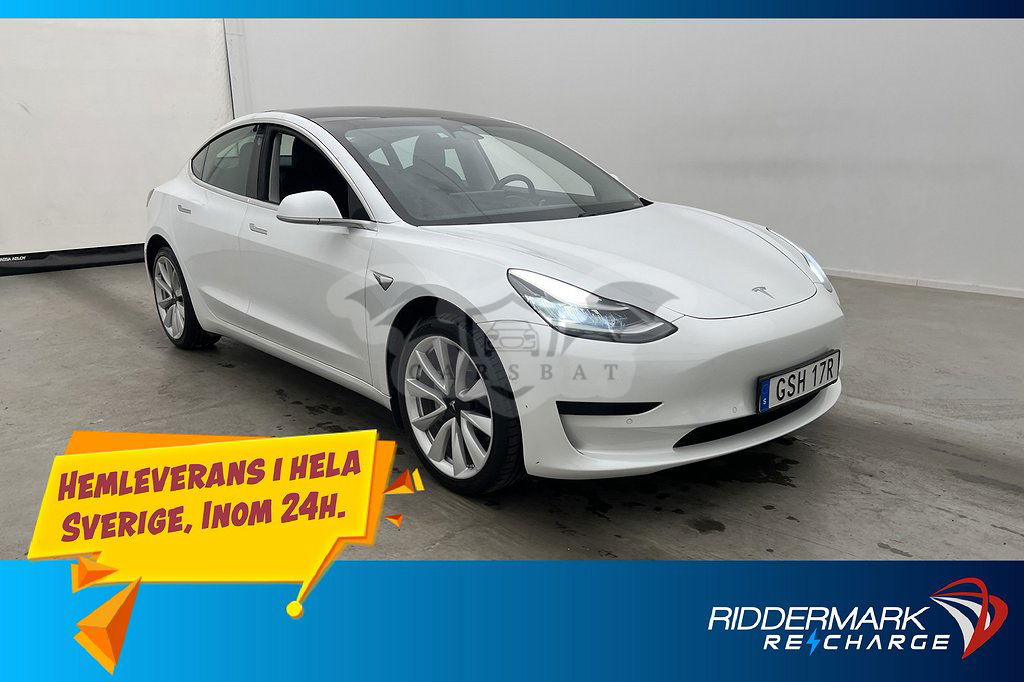 Tesla Model 3 2020